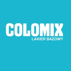 Colomix Lakier bazowy specjalny Ford ME / 7418 ABYSS GRAY - MET Perła